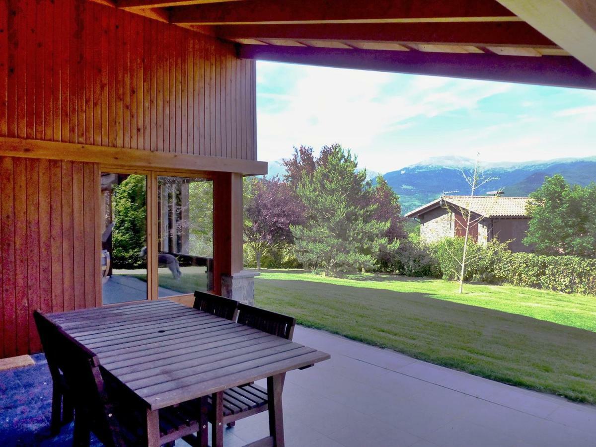 Casa Perecampelles - Vall De Nuria - Ripolles Exterior foto